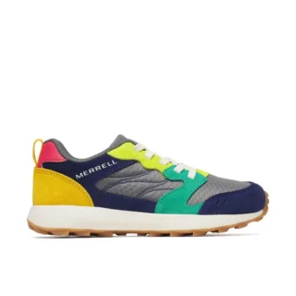 Alpine A83 Slip On per ragazzi