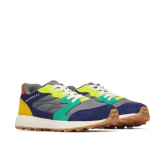 Alpine A83 Slip On per ragazzi