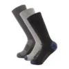 Calzini corti Trekker Outdoor, confezione da 3 Calzini corti Trekker Outdoor, confezione da 3