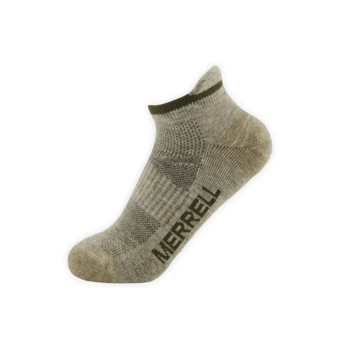 Calzini da trail in lana premium a taglio basso Calzini da trail in lana premium a taglio basso