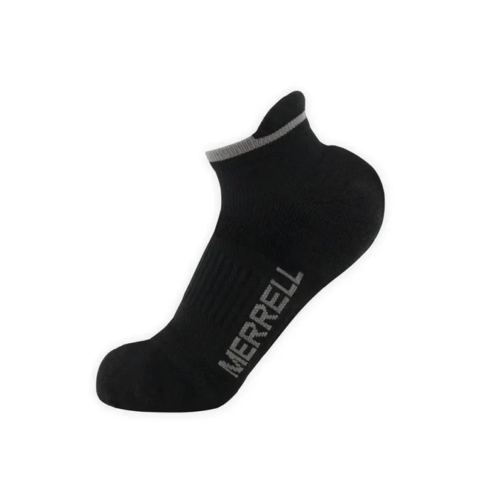 Calzini da trail in lana premium a taglio basso