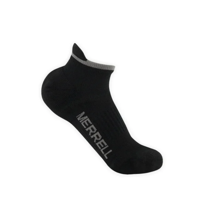Calzini da trail in lana premium a taglio basso