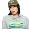 Cappellino con toppa “Trekking More” Cappellino con toppa “Trekking More”