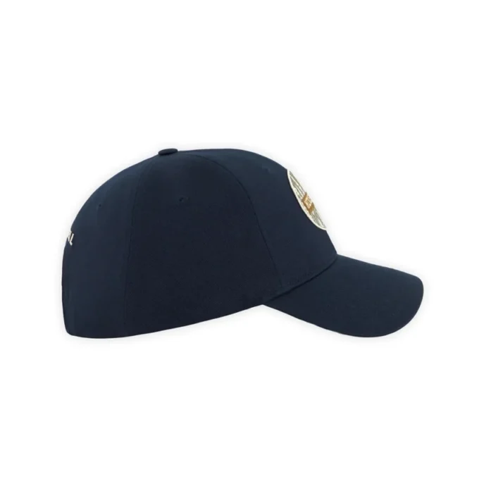 Cappellino con toppa “Trekking More”