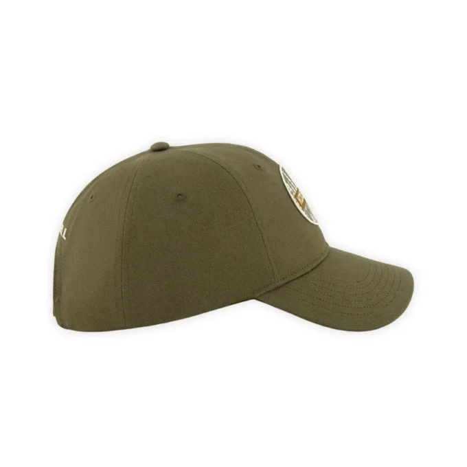 Cappellino con toppa “Trekking More” Cappellino con toppa “Trekking More”