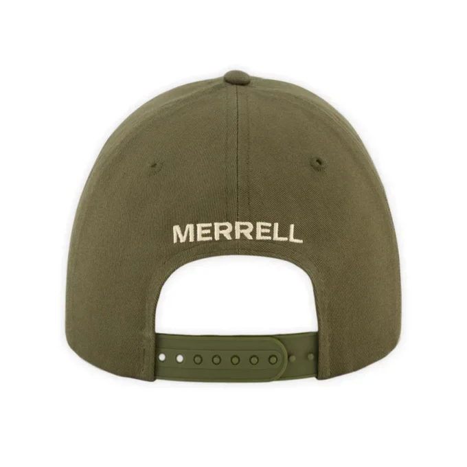 Cappellino con toppa “Trekking More” Cappellino con toppa “Trekking More”