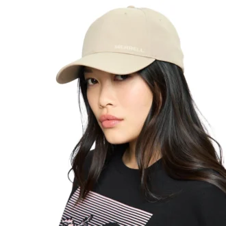 Cappellino in tessuto tecnico Huntington
