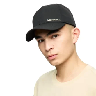 Cappellino in tessuto tecnico Huntington