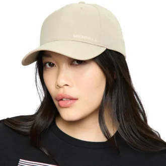 Cappellino in tessuto tecnico Huntington