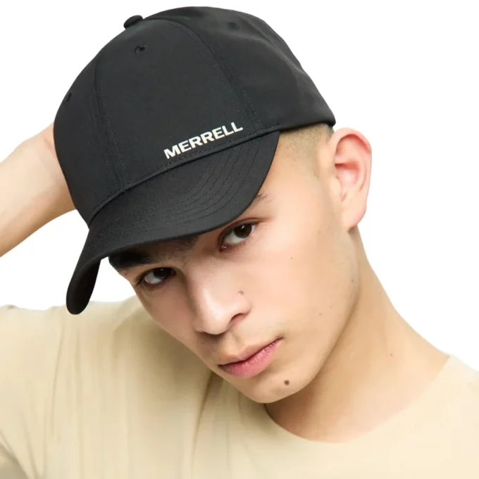 Cappellino in tessuto tecnico Huntington Cappellino in tessuto tecnico Huntington