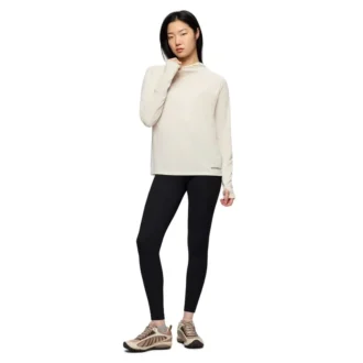 Felpa con cappuccio da donna Eliza Tencel Sun