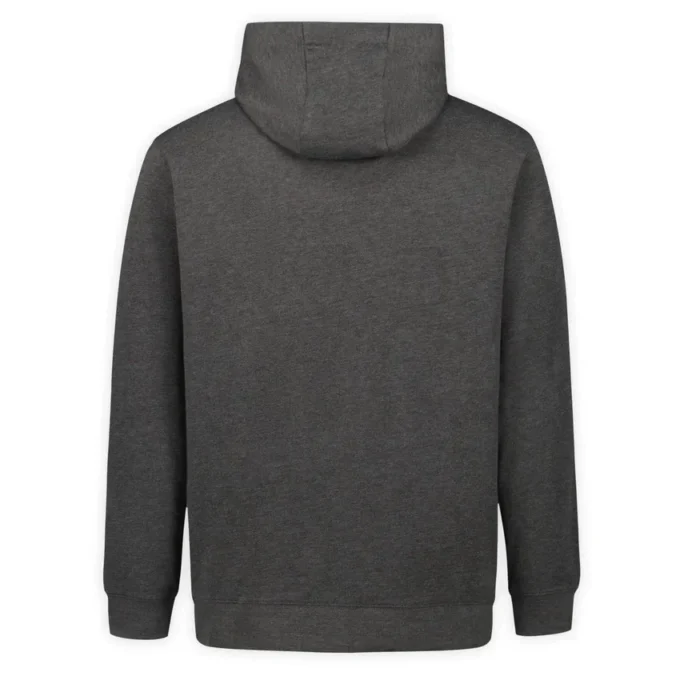 Felpa con cappuccio e zip integrale Carson da uomo Felpa con cappuccio e zip integrale Carson da uomo