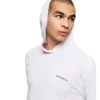 Felpa con cappuccio Tundra Tencel da uomo
