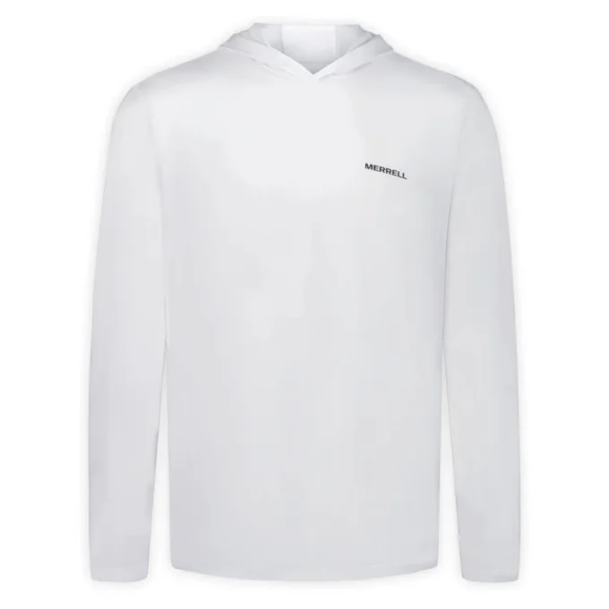 Felpa con cappuccio Tundra Tencel da uomo