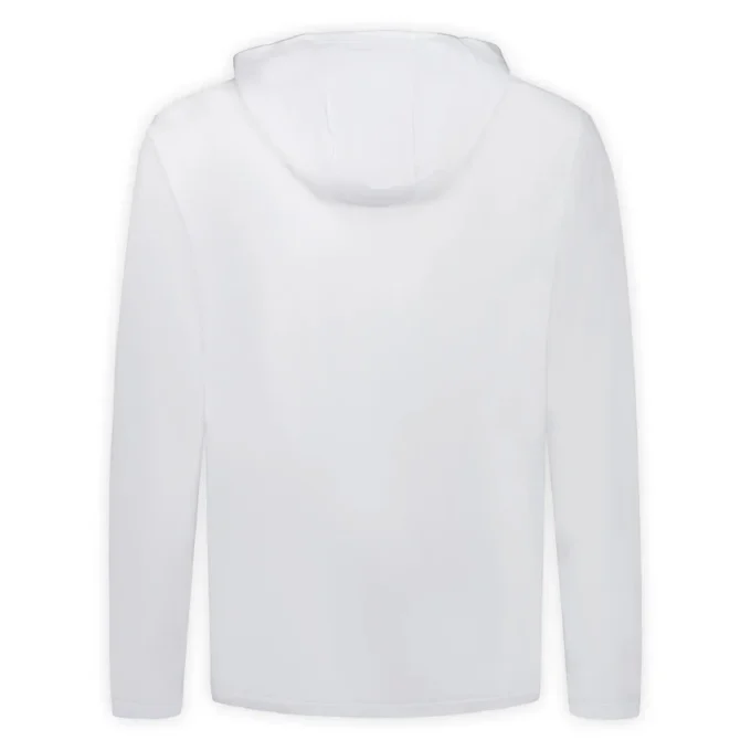 Felpa con cappuccio Tundra Tencel da uomo