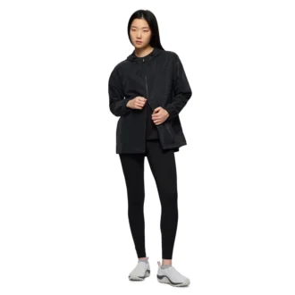 Giacca da pioggia da donna Rani Metallic
