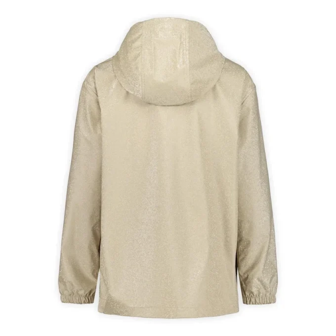 Giacca da pioggia da donna Rani Metallic Giacca da pioggia da donna Rani Metallic
