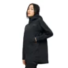 Giacca da pioggia da donna Sadia con cuciture sigillate Giacca da pioggia da donna Sadia con cuciture sigillate