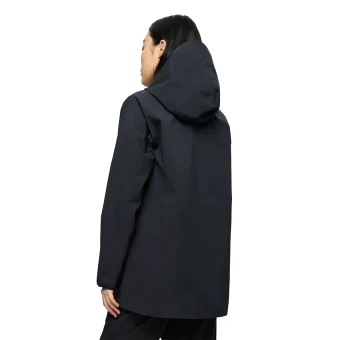 Giacca da pioggia da donna Sadia con cuciture sigillate Giacca da pioggia da donna Sadia con cuciture sigillate