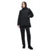 Giacca da pioggia da donna Sadia con cuciture sigillate Giacca da pioggia da donna Sadia con cuciture sigillate