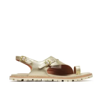 Haven Metallic Backstrap da donna