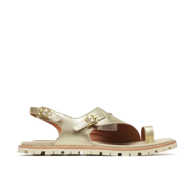 Haven Metallic Backstrap da donna