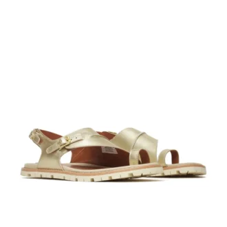 Haven Metallic Backstrap da donna