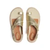 Haven Metallic Backstrap da donna