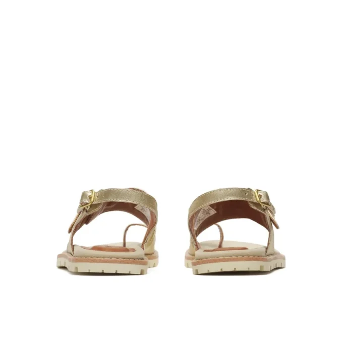 Haven Metallic Backstrap da donna