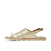 Haven Metallic Backstrap da donna