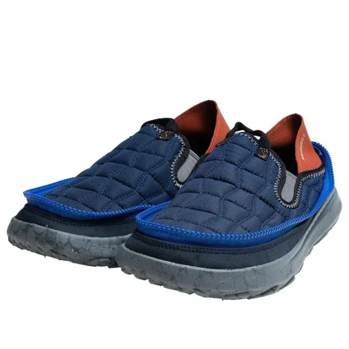 Hut Moc 2 Packable “Navy Clay”
