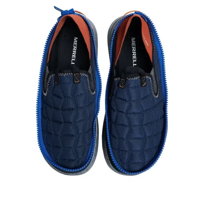 Hut Moc 2 Packable “Navy Clay”