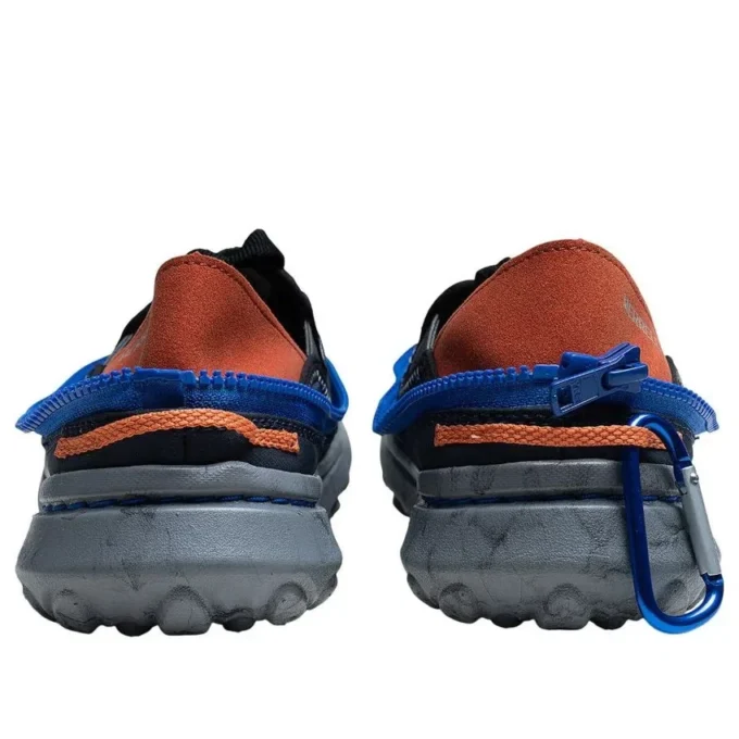 Hut Moc 2 Packable “Navy Clay”