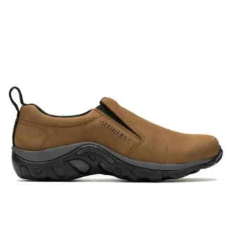 Jungle Moc Nubuck da uomo