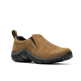 Jungle Moc Nubuck da uomo