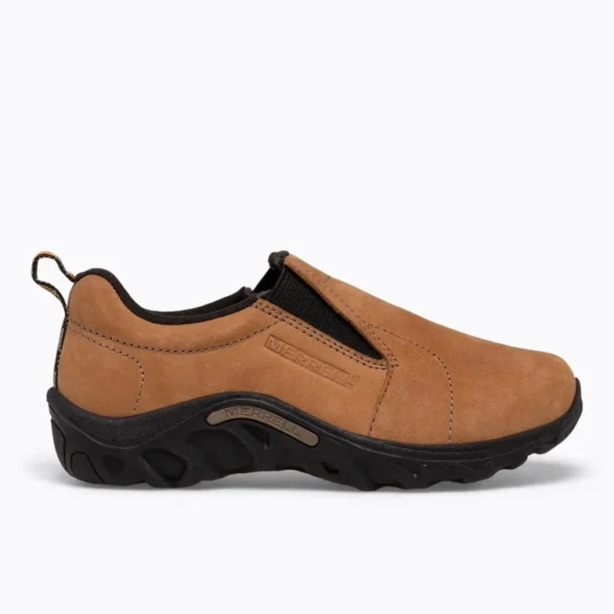 Jungle Moc Nubuck per bambini grandi Jungle Moc Nubuck per bambini grandi