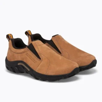 Jungle Moc Nubuck per bambini grandi