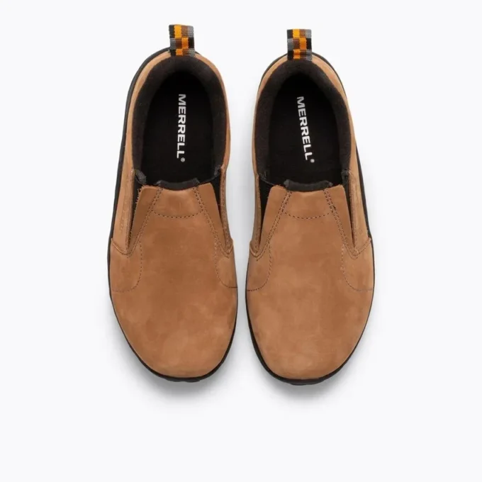 Jungle Moc Nubuck per bambini grandi Jungle Moc Nubuck per bambini grandi