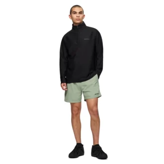 Maglia intermedia da uomo Teebo con zip a un quarto