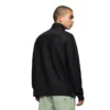Maglia intermedia da uomo Teebo con zip a un quarto