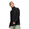 Maglia intermedia da uomo Teebo con zip a un quarto