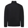 Maglia intermedia da uomo Teebo con zip a un quarto