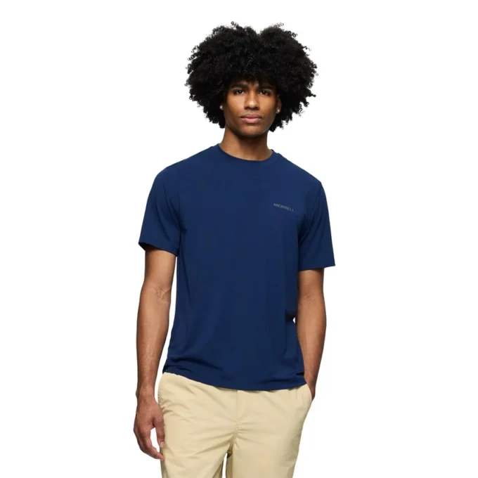 Maglietta Horizon Tencel da uomo Maglietta Horizon Tencel da uomo