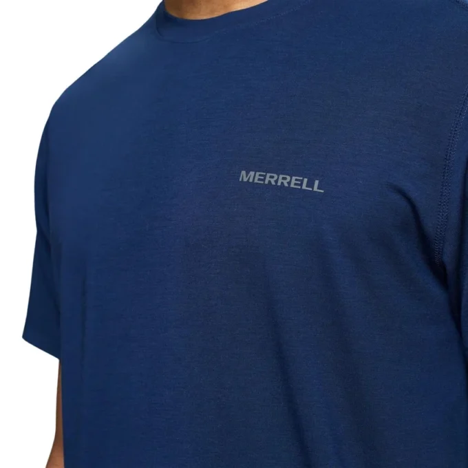 Maglietta Horizon Tencel da uomo Maglietta Horizon Tencel da uomo