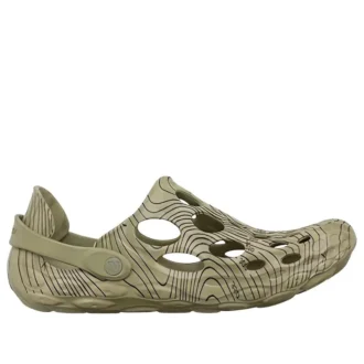 Merrell x LMC Hydro Moc “Olive”