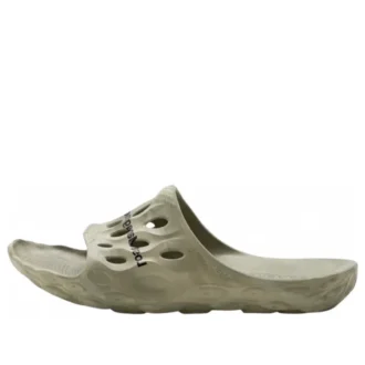 Merrell x LMC Hydro Slides “Olive”