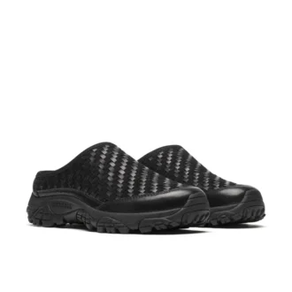 Moab 2 Slide in pelle intrecciata 1TRL