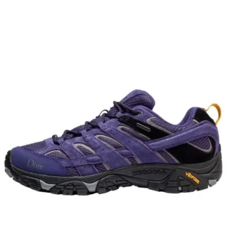 Moab 2 Waterproof “Dime Blue Ribbon”