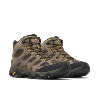Moab 3 Mid da uomo, larghezza ampia