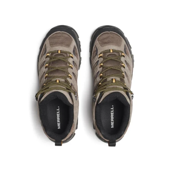 Moab 3 Mid Gore-Tex da uomo, larghezza extra